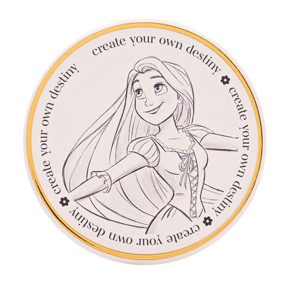 Disney Rapunzel coaster