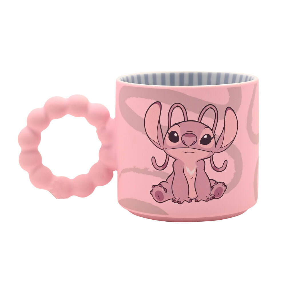 Disney Stitch Angel mug