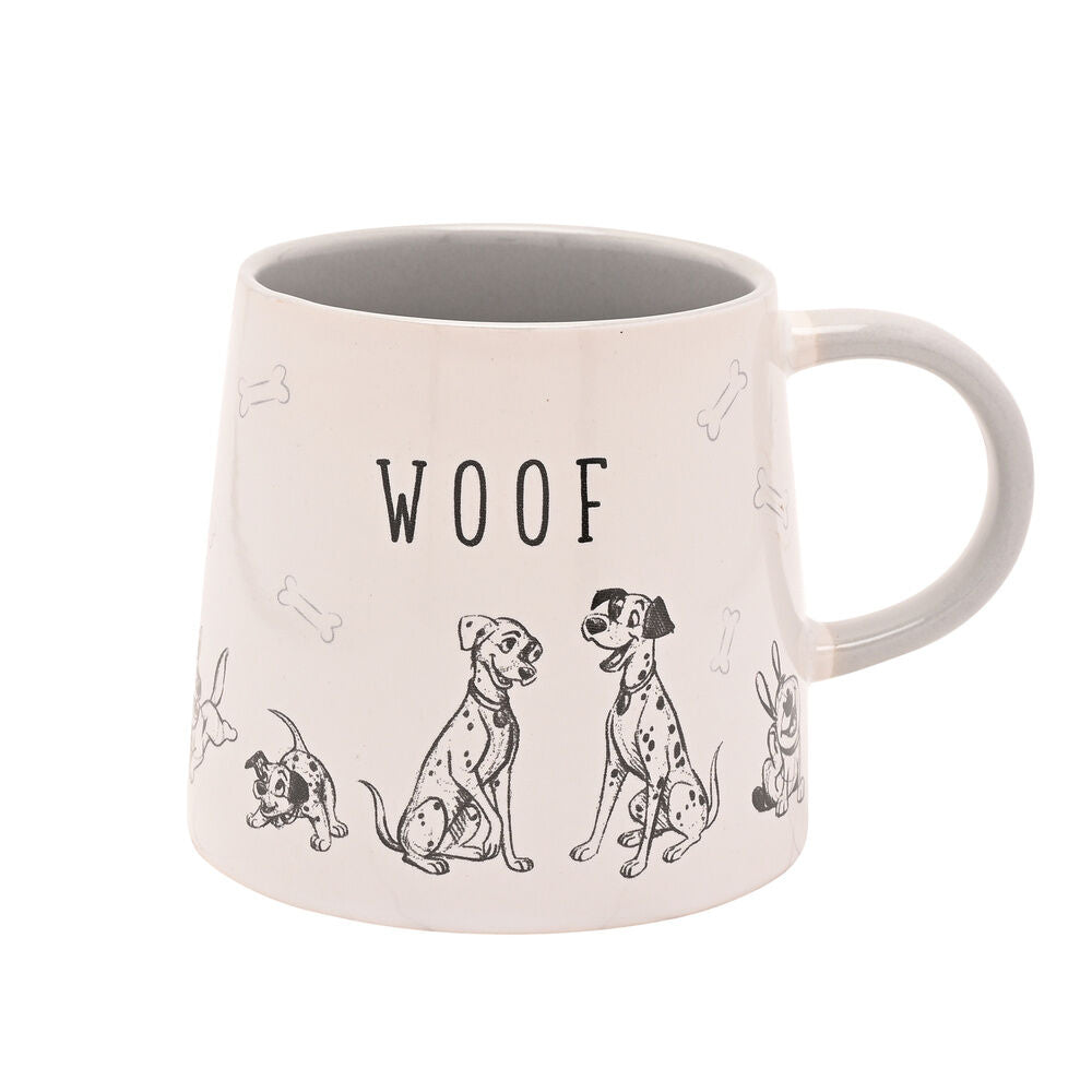 Disney Cats & Dogs Woof mug