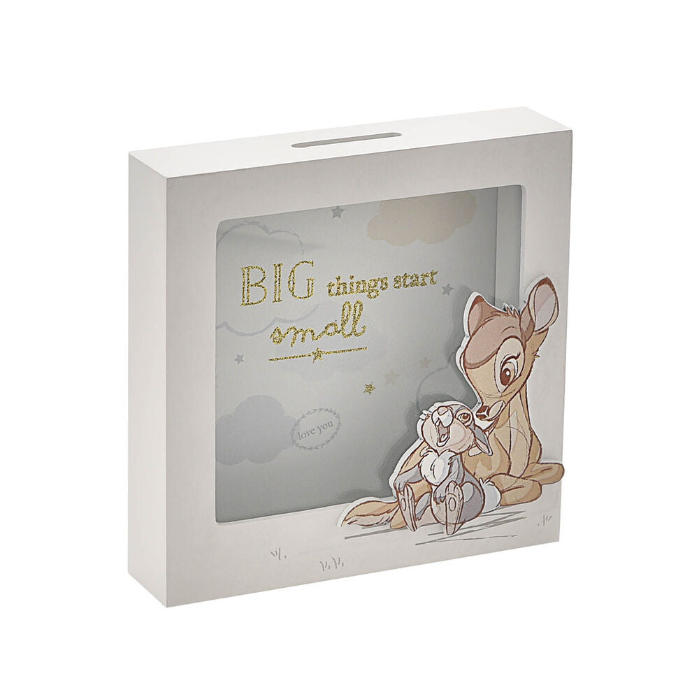Disney Bambi money box