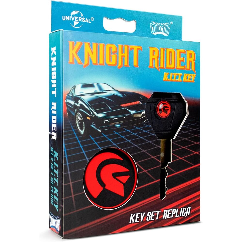 Knight Rider Replica Key