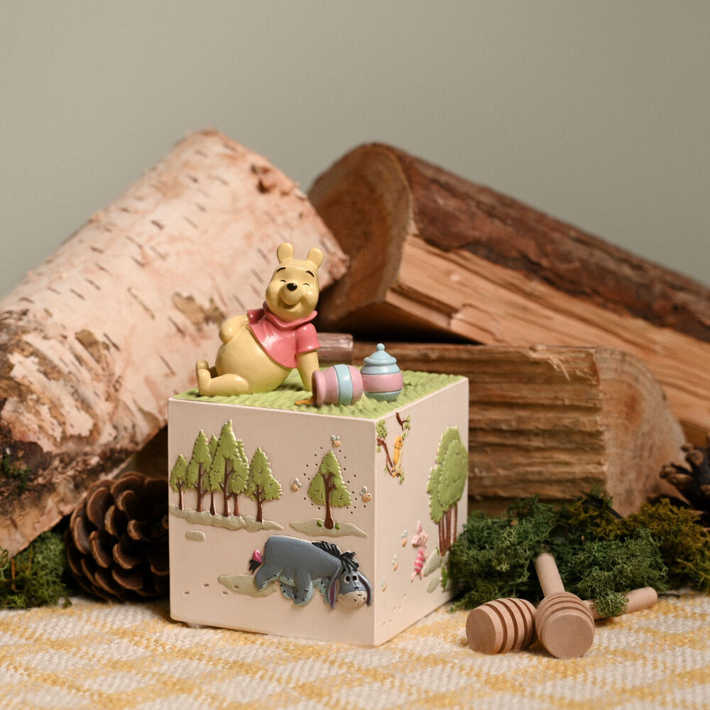 Disney Winnie the Pooh money bank