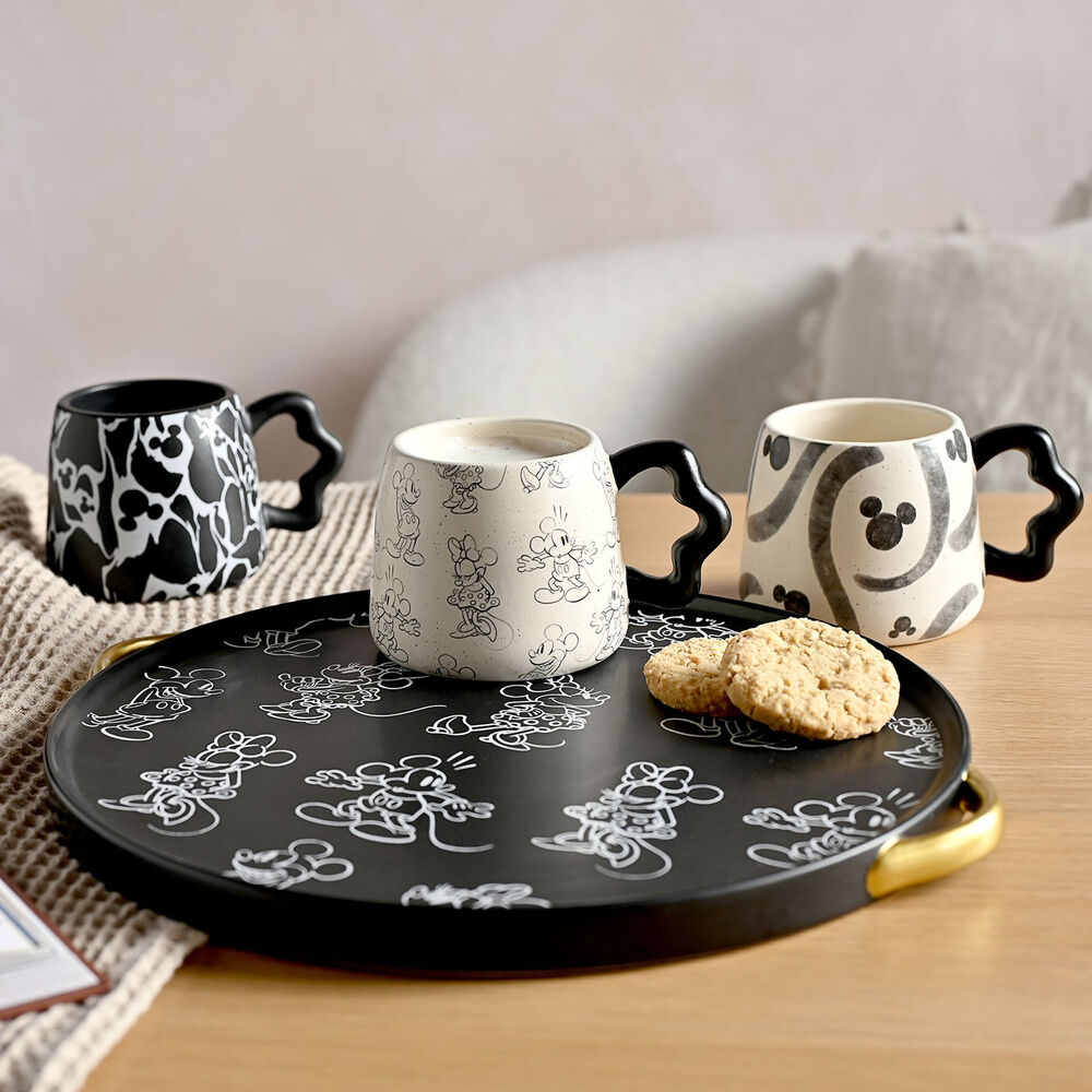 Disney Mickey shapes mug