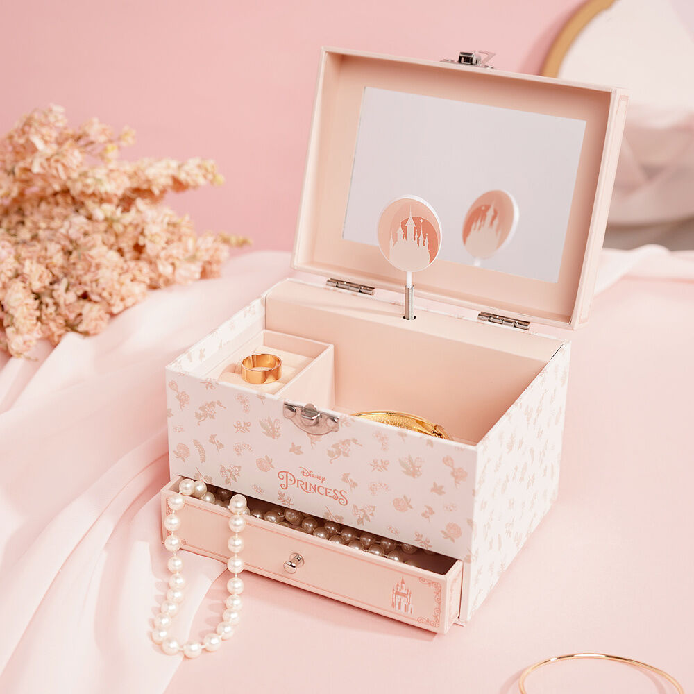 Disney Princess musical jewellery box