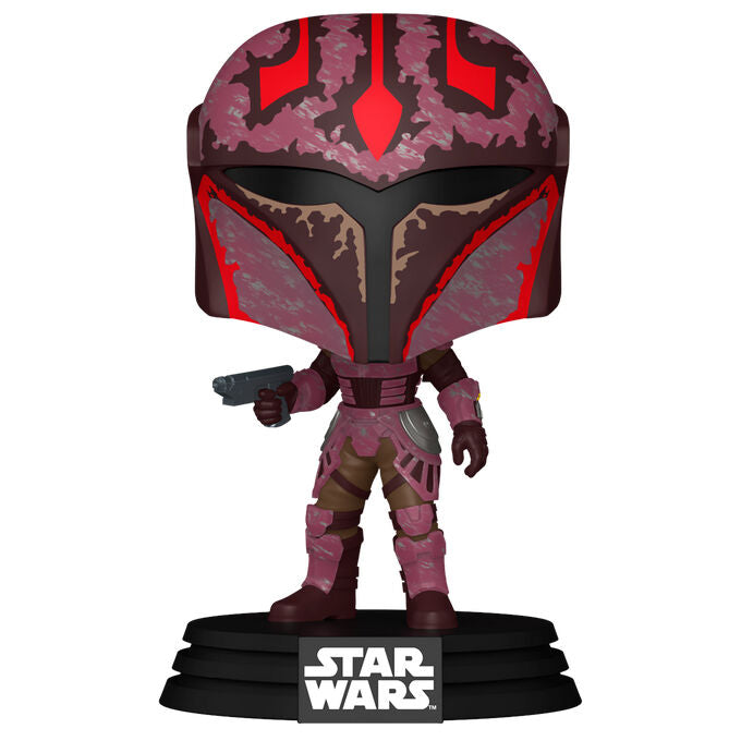 POP figure Star Wars Maul Shadow Lord Rook Kast