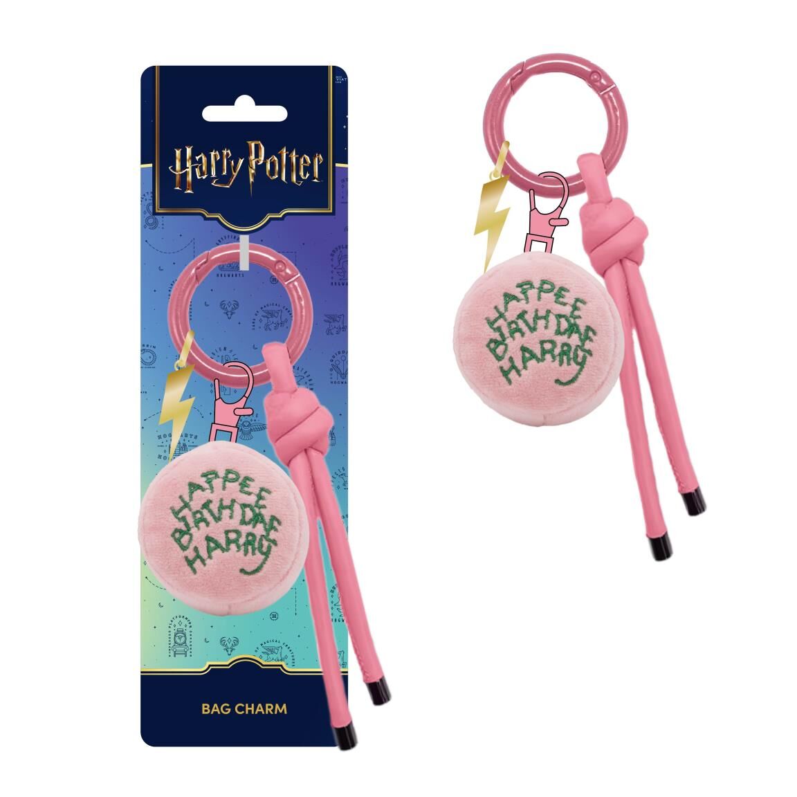 Harry Potter keychain