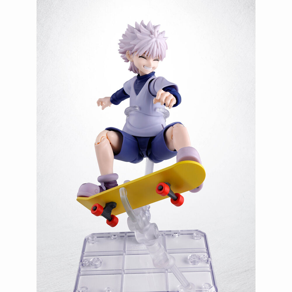 Hunter x Hunter Gon & Killua The Hunter Exam S.H. Figuarts Parts set
