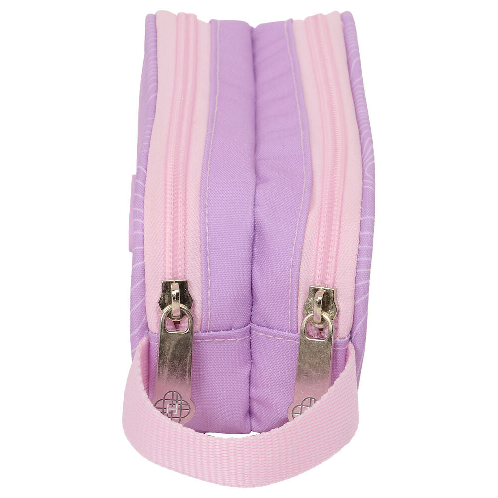 Demon Hunters Kpop Iconic double pencil case Nerdscape