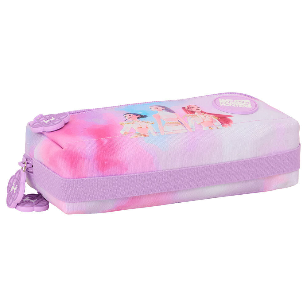 Demon Hunters Kpop Artist triple pencil case Nerdscape