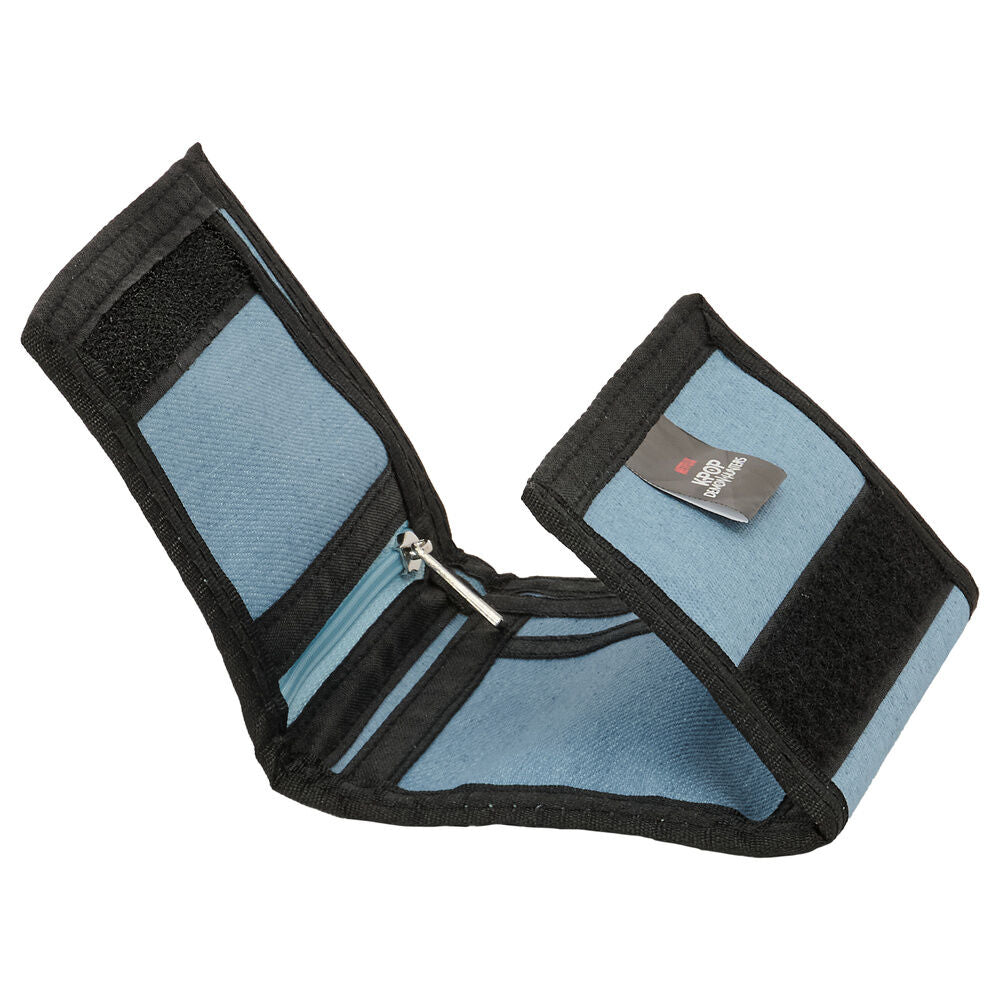 Demon Hunters Kpop Huntrix wallet Nerdscape