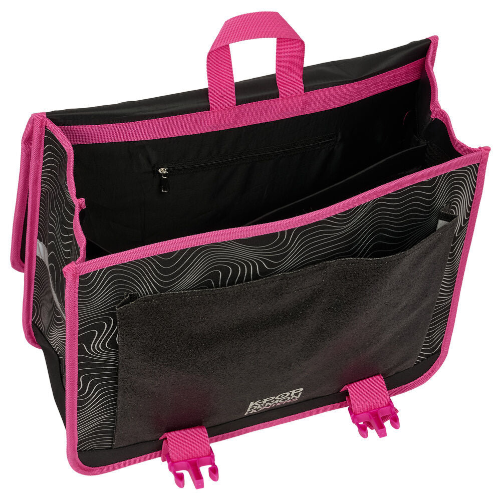 Demon Hunters Kpop Energy backpack bag Nerdscape