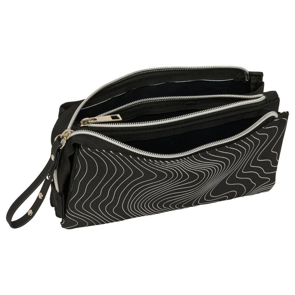 Demon Hunters Kpop Energy triple pencil case Nerdscape