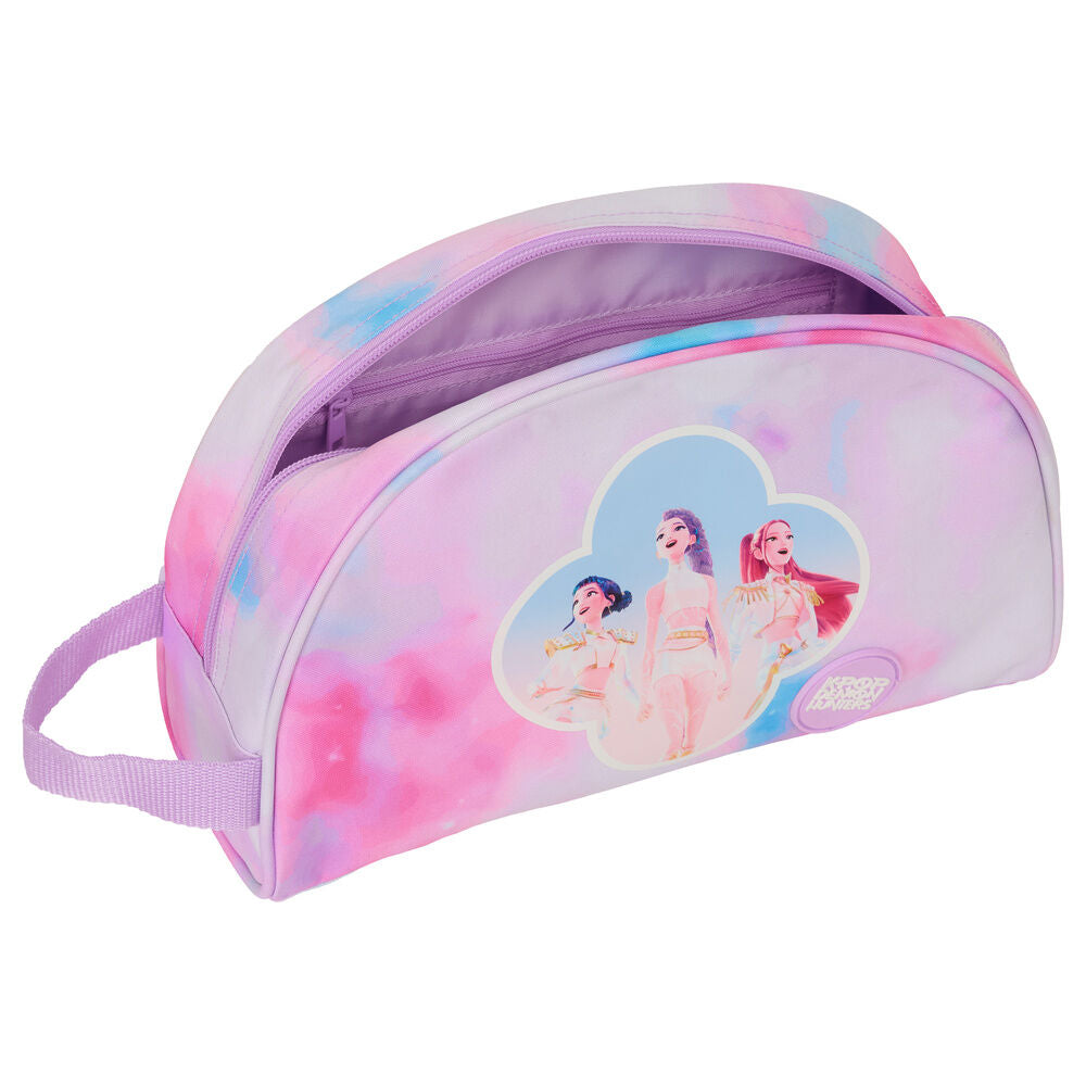 Demon Hunters Kpop Artist adaptable vanity case Nerdscape