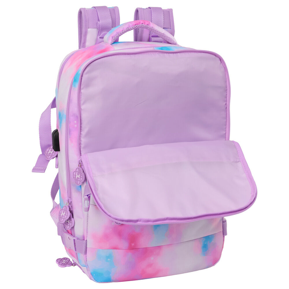 Demon Hunters Kpop Artist Cabin travel rucksack 44cm Nerdscape