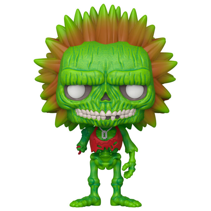 POP figure Return of the Living Dead Zombie Trash
