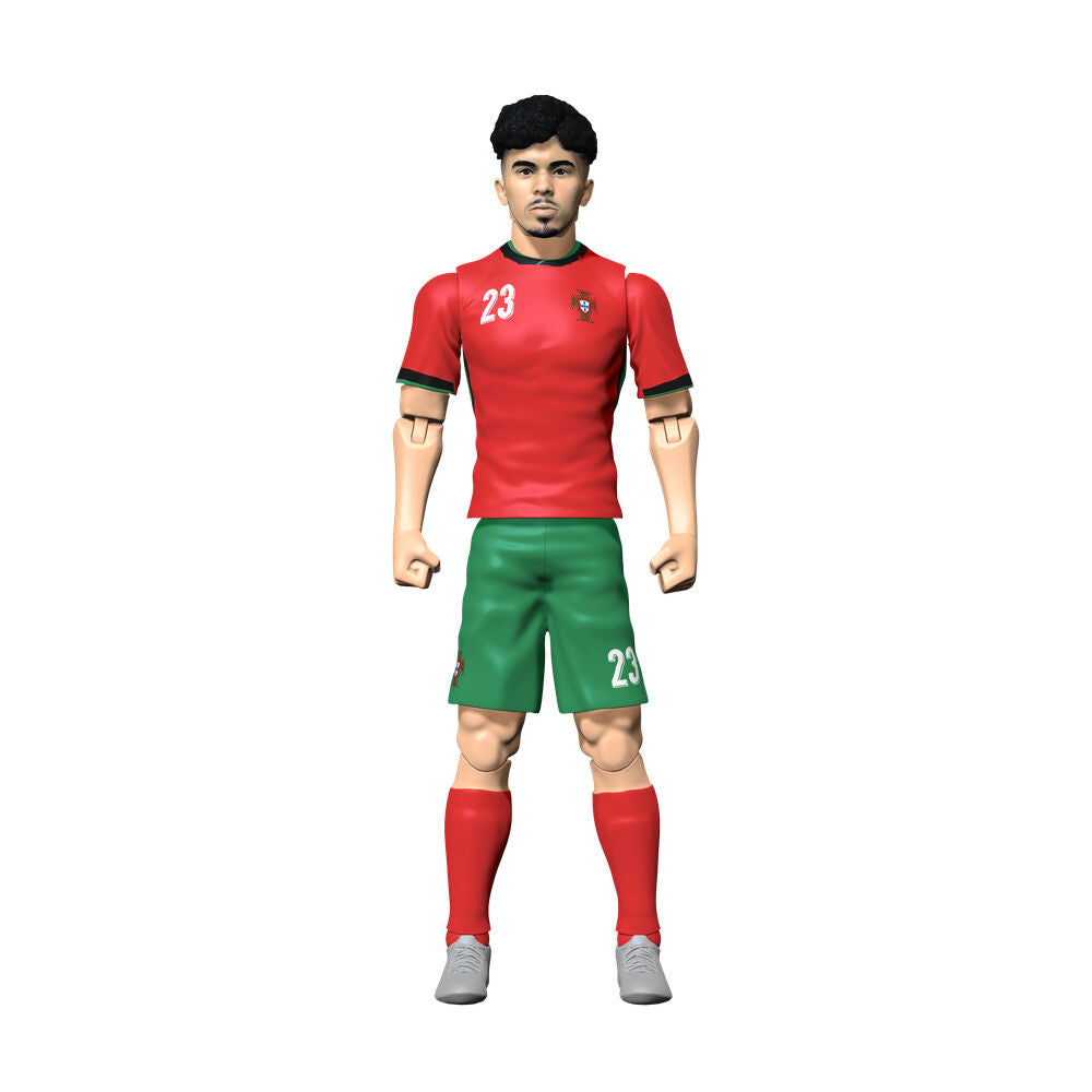 Portugal Vitinha Action figure 20cm