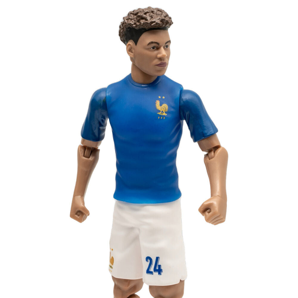 France Desire Doue Action figure 20cm