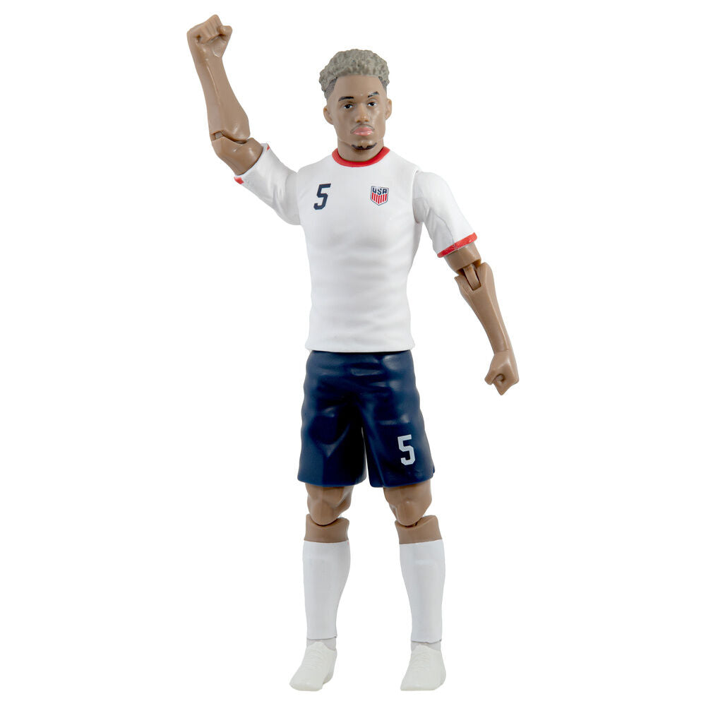 USA Antonee Robinson Action figure 20cm