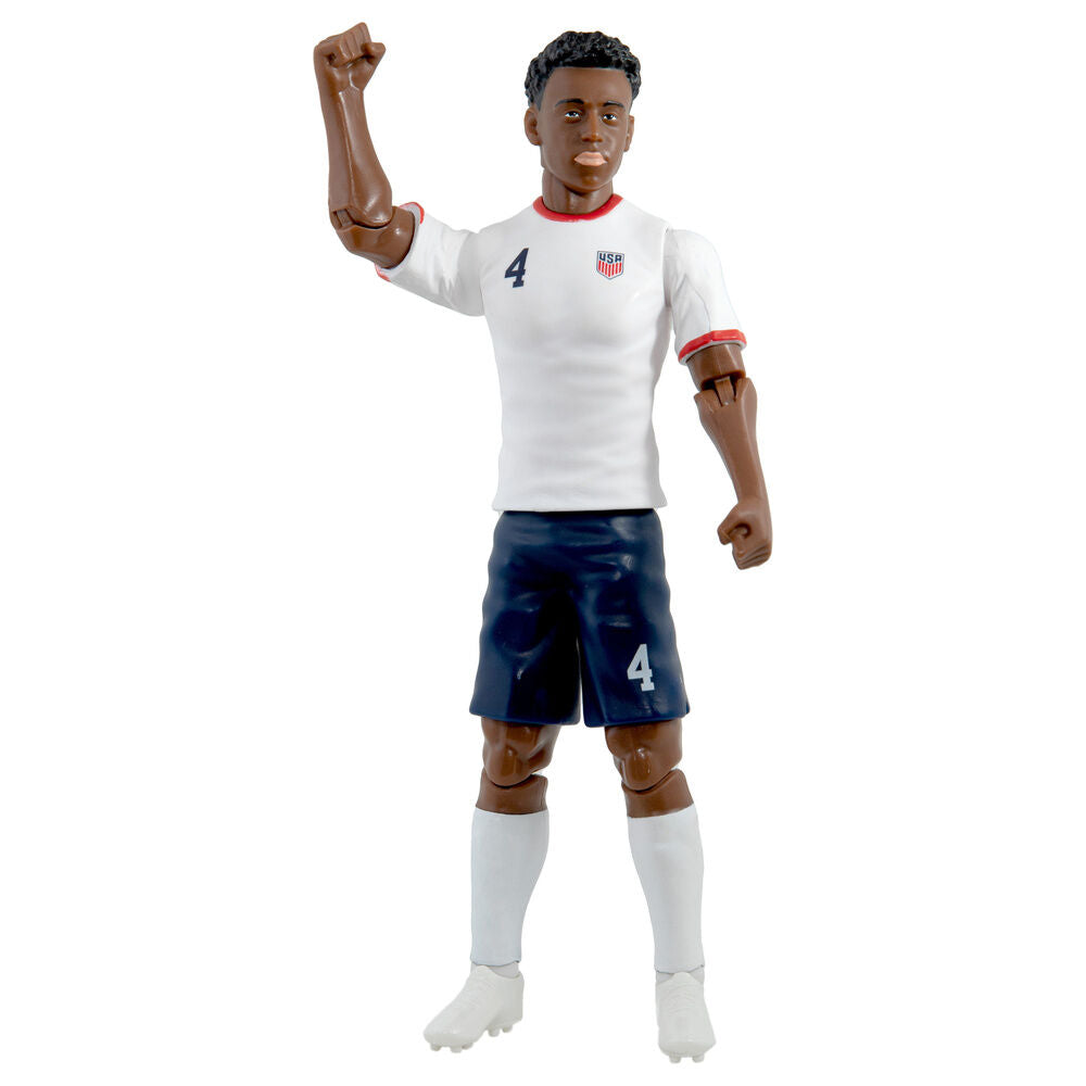 USA Tyler Adams Action figure 20cm