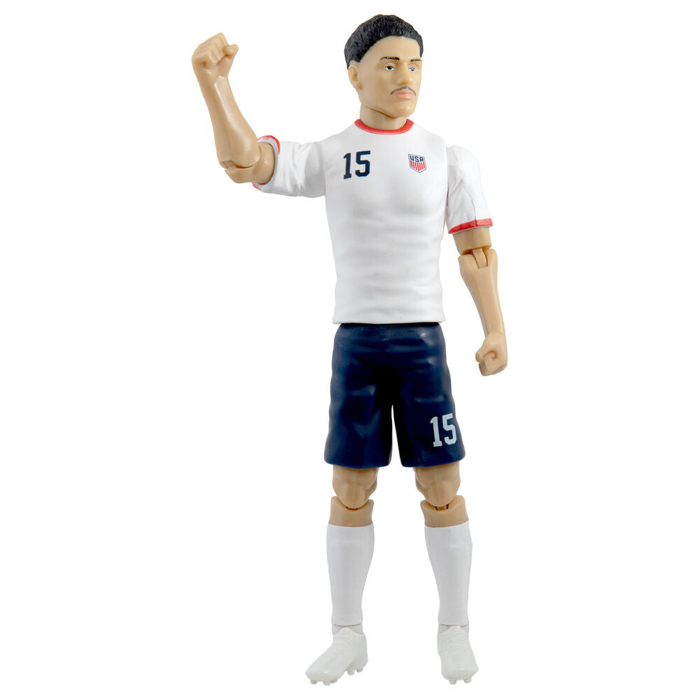 USA Johny Cardoso Action figure 20cm