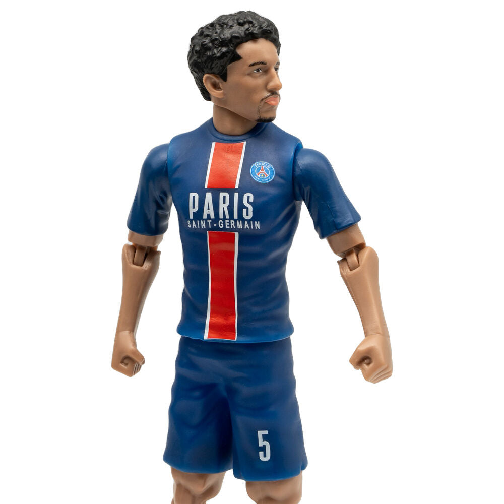 PSG Marquinhos Action figure 20cm