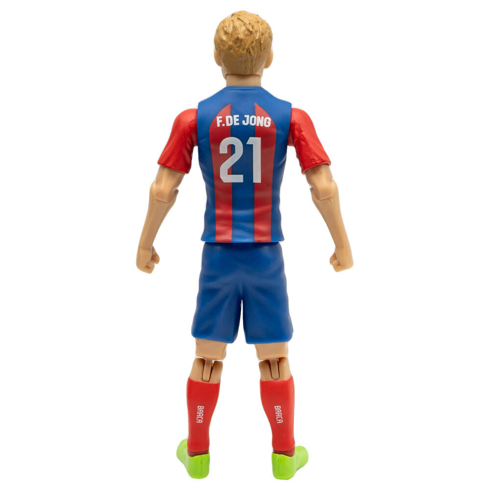 FC Barcelona F. De Jong Action figure 20cm