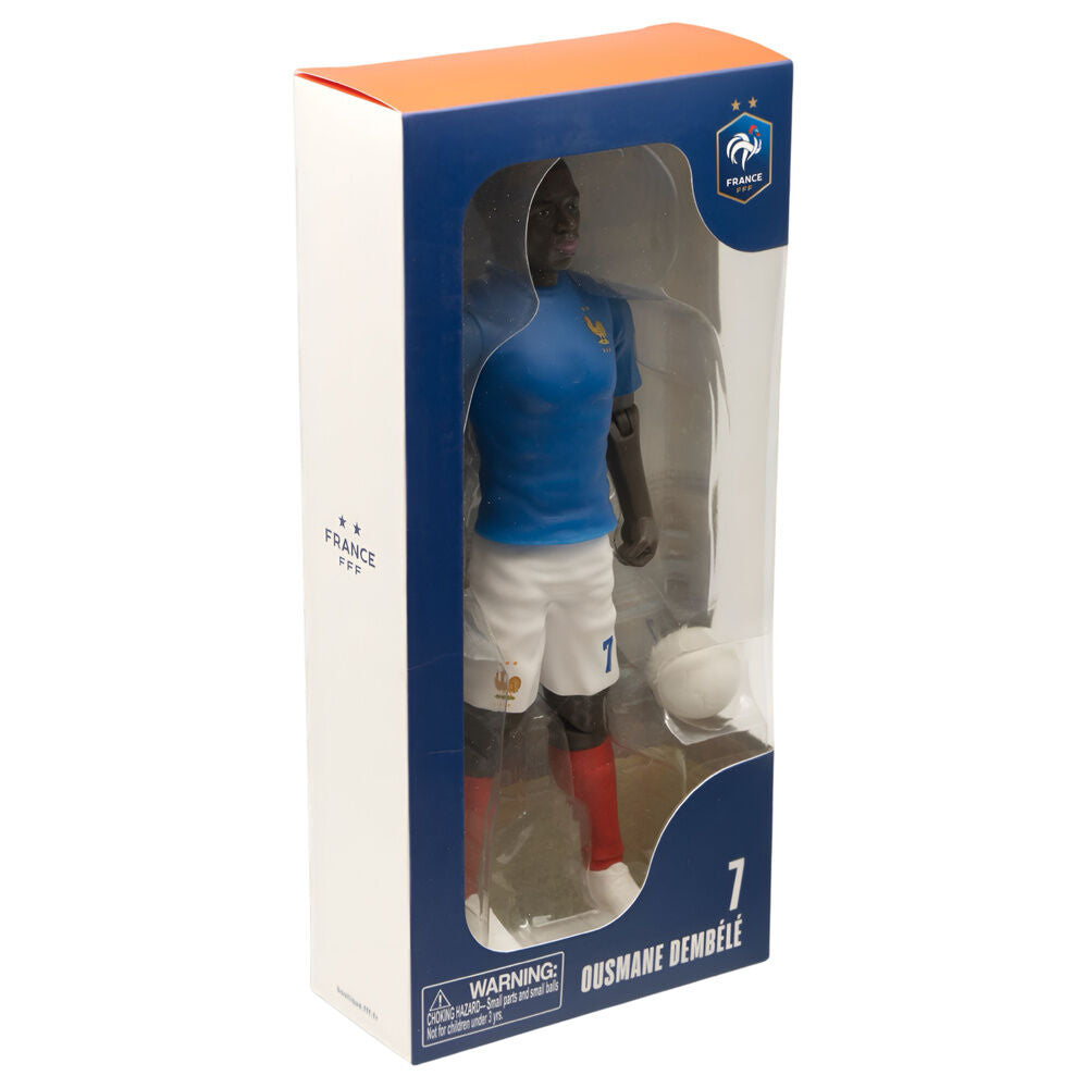 France Dembele Action figure 20cm