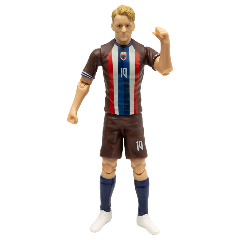 Norway Odegaard Action figure 20cm