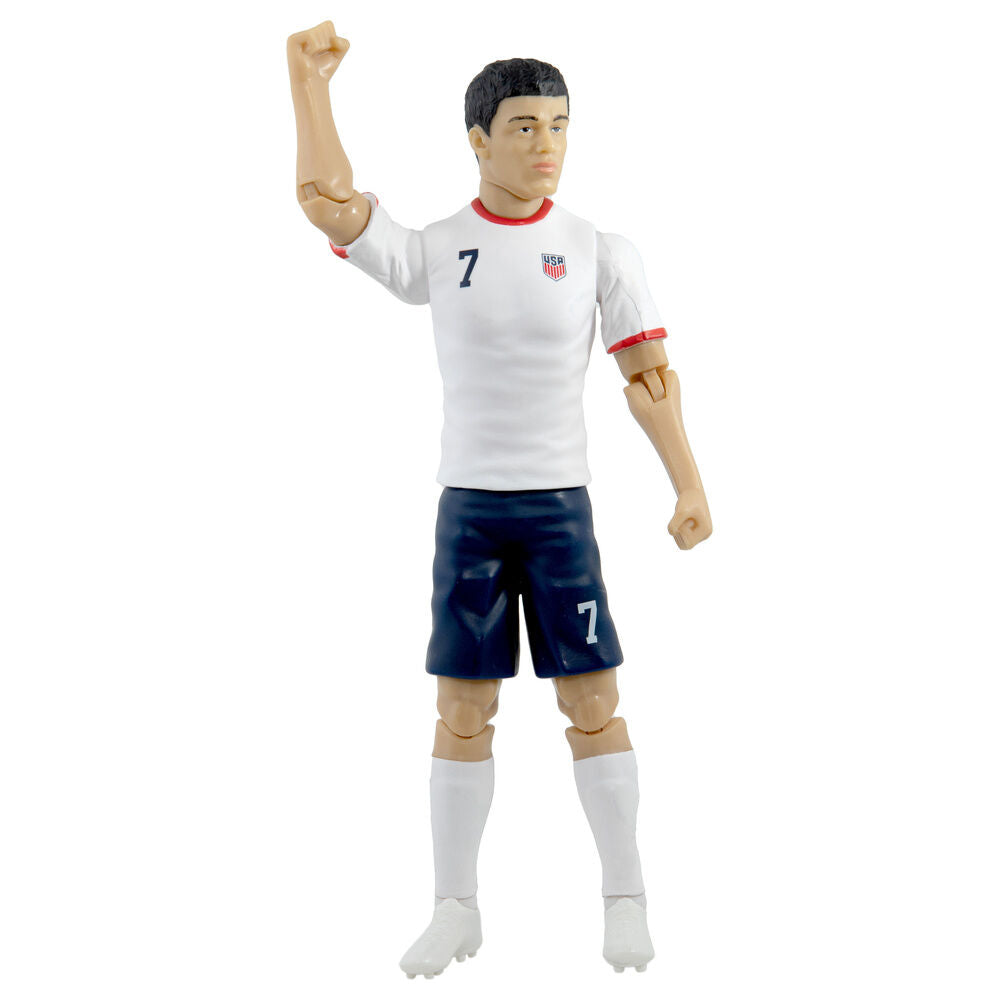 USA Gio Reyna Action figure 20cm