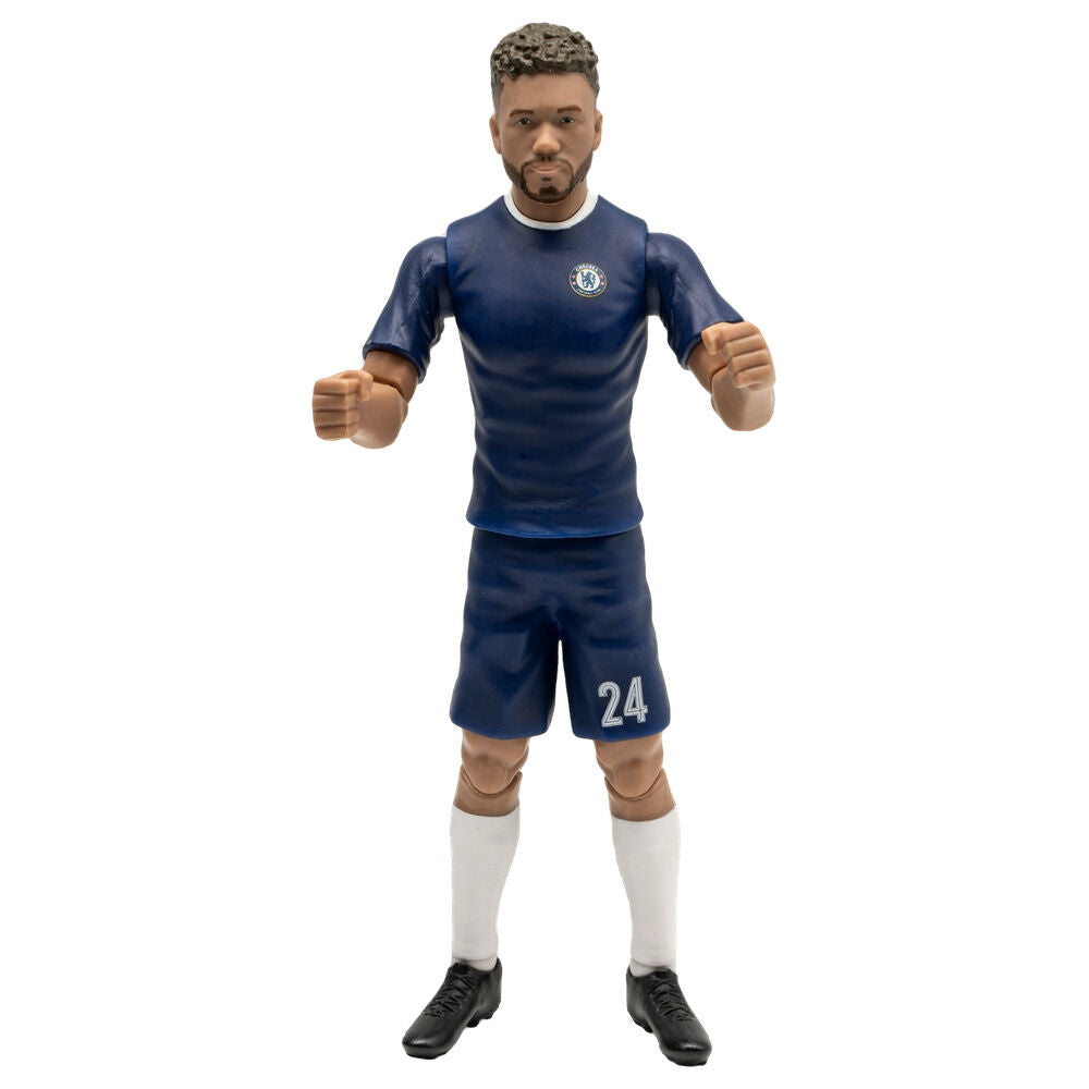 Chelsea Reece James Action figure 20cm