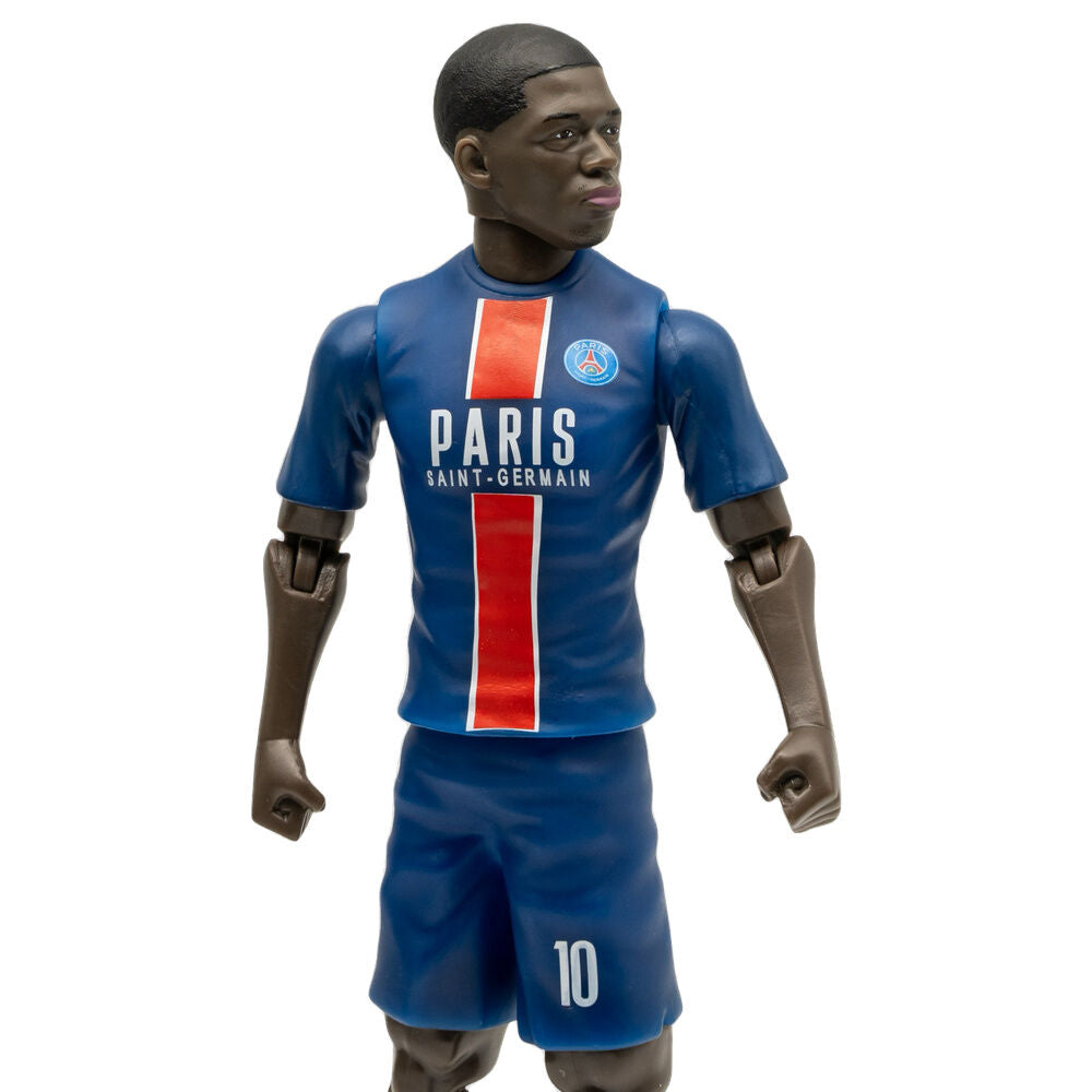 PSG Dembele Action figure 20cm