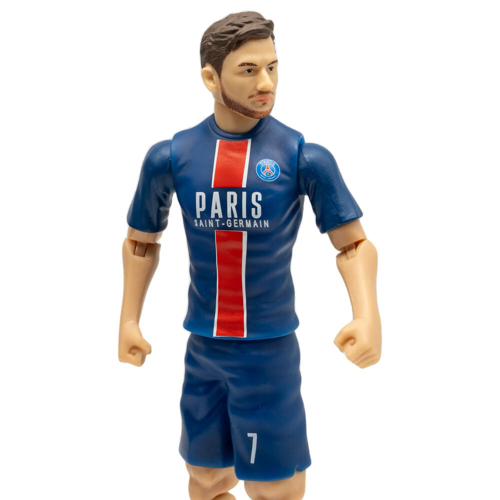 PSG Kvaratskhelia Action figure 20cm