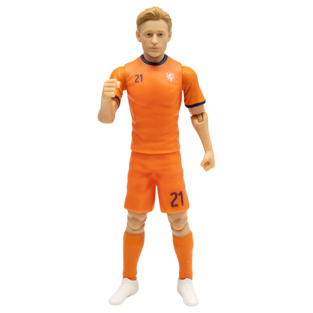 Funko Pop! Frenkie de Jong Liverpool Figura da Collezione Articolata 20cm - Nerdscape