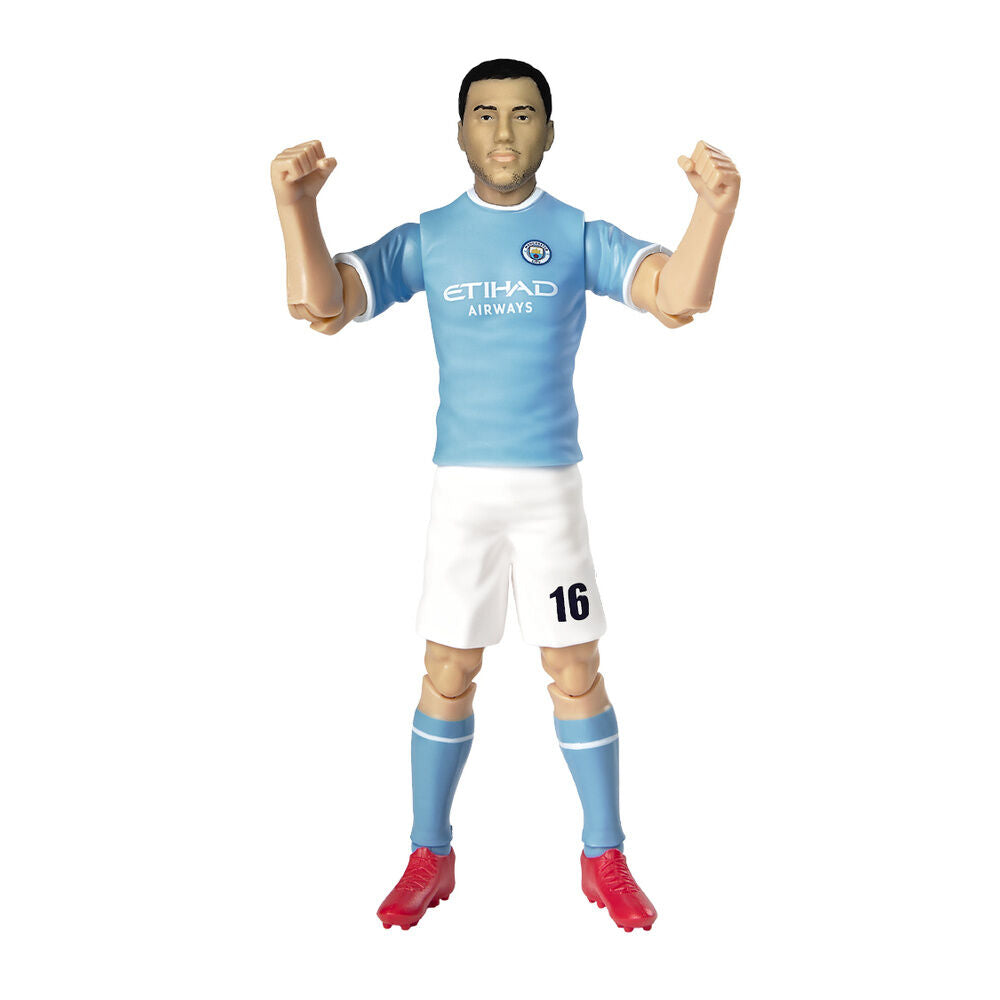 Manchester City Rodri Action figure 20cm