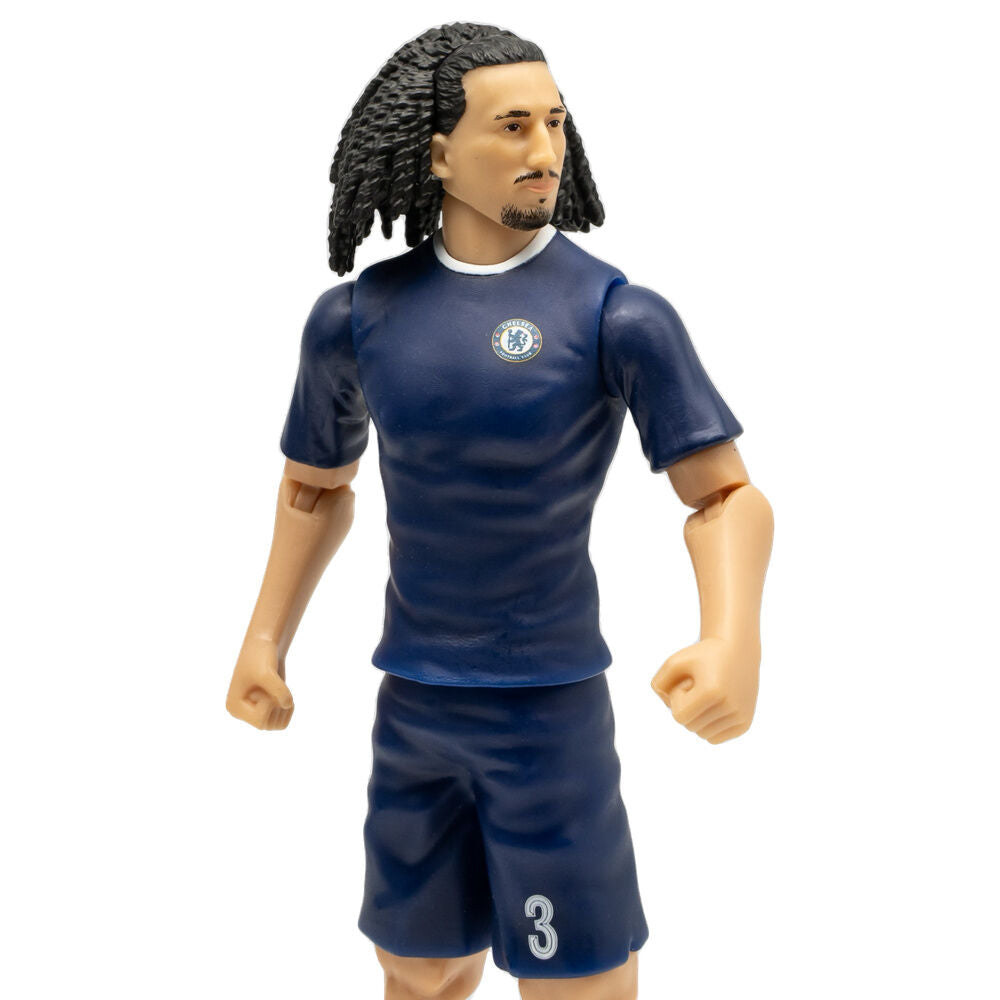 Chelsea Cucurella Action figure 20cm