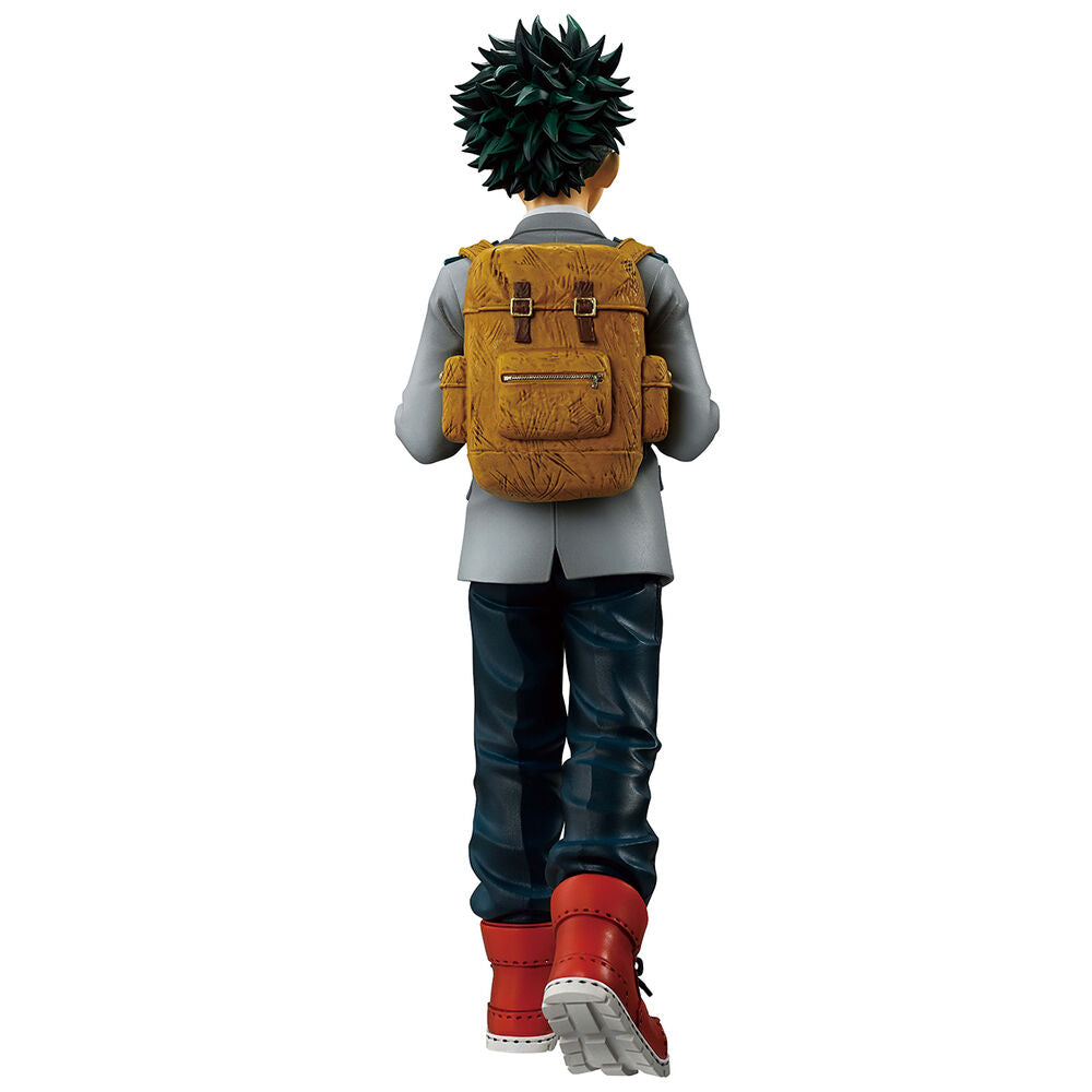 My Hero Academia A Story of Reaching Out Forever Izuku Midoriya figure 23cm