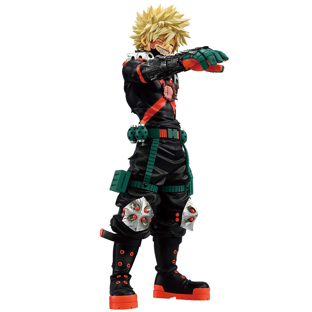 My Hero Academia A Story of Reaching Out Forever Katsuki Bakugo figure 23cm