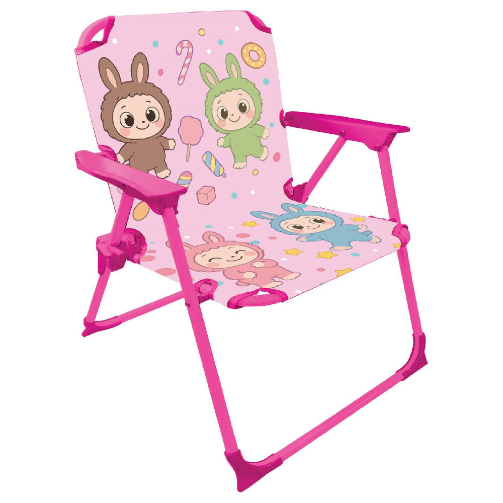 Monsters Folding Chair Nerdscape