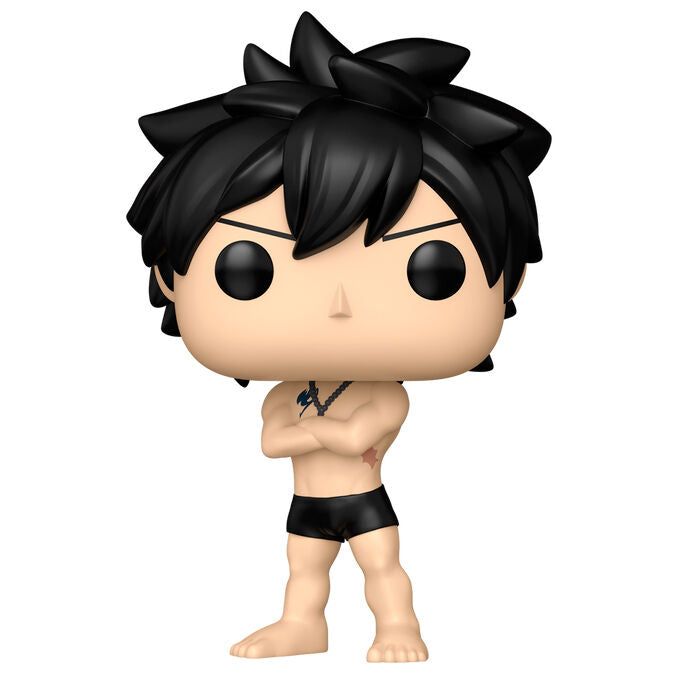 POP figure Fairy Tail 100 Years Quest Gray Chase