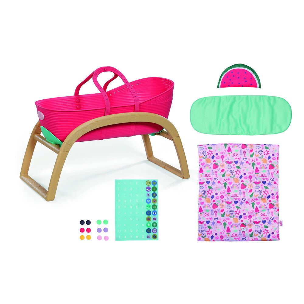 Baby Born cot