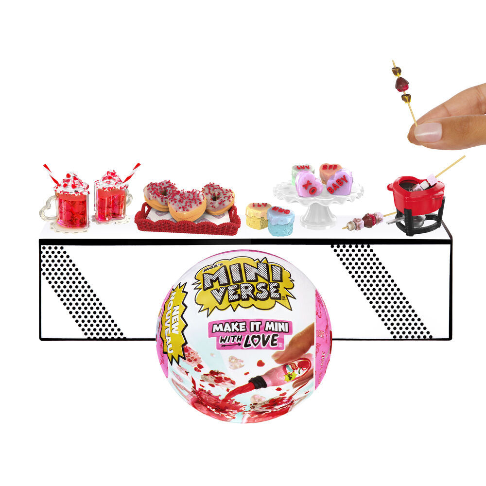 Miniverse Make It Mini with Love Bustina Sorpresa - Nerdscape