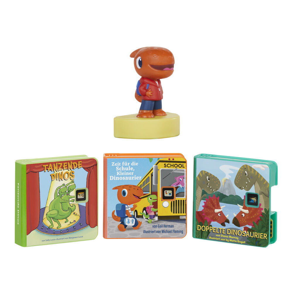 Spanish Dino Collection Story Dream machine stories