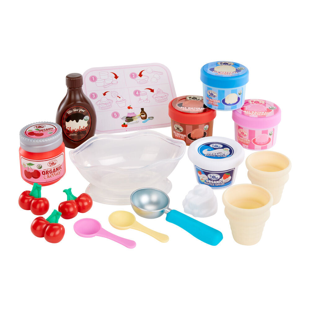 Creative Chefs Ice Cream kit