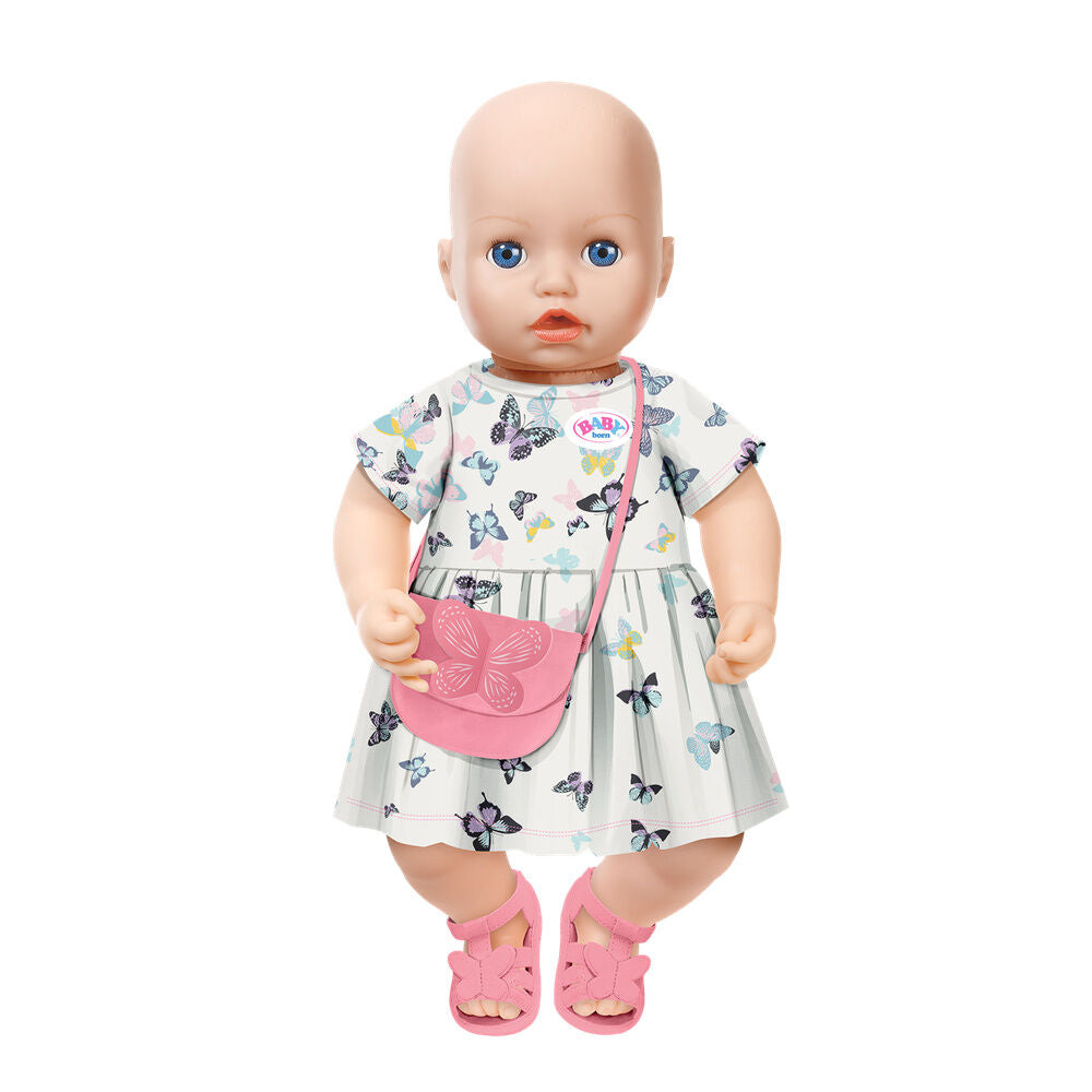 Baby Born Butterfly dress Nerdscape
