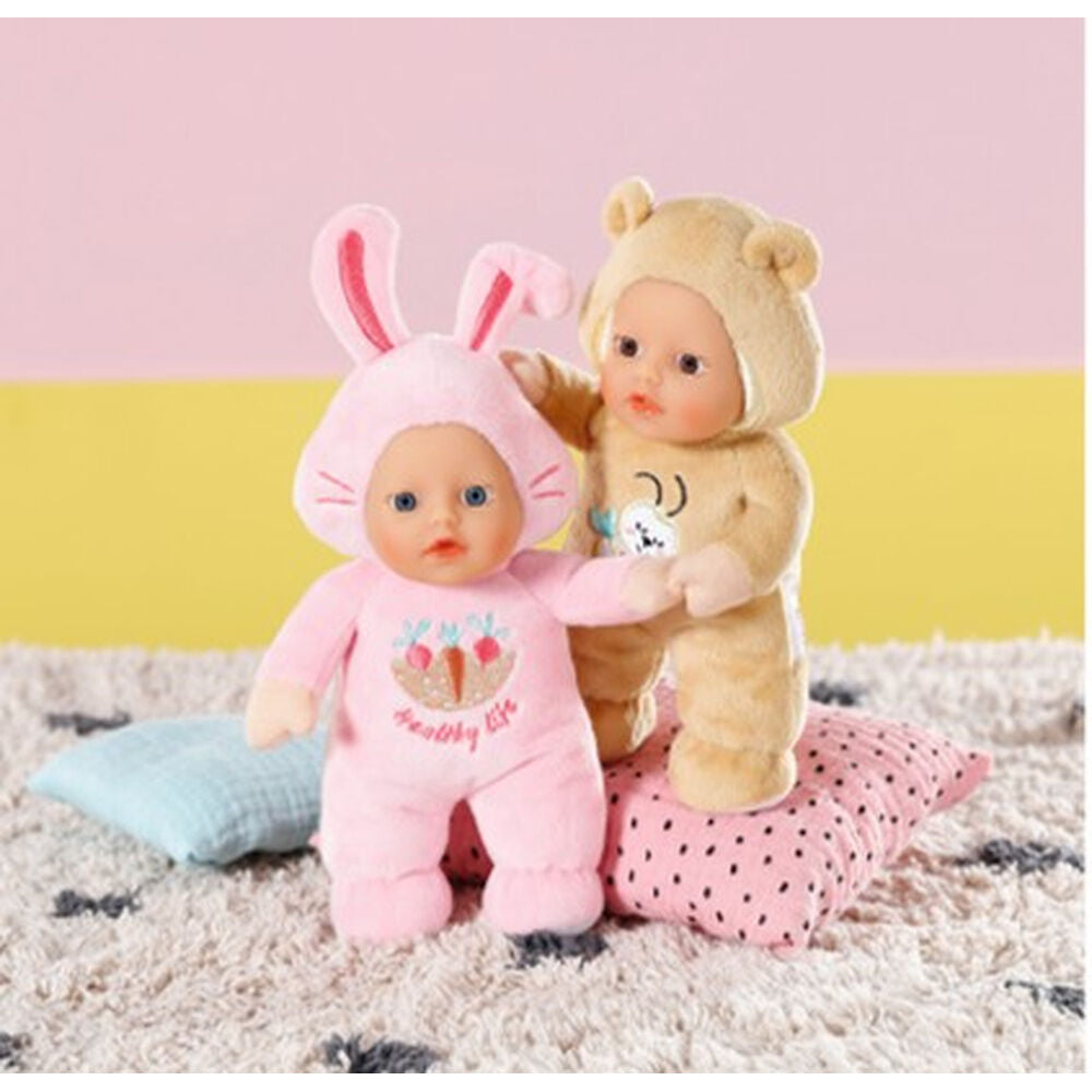 Baby Born Cutie assorted doll 18cm