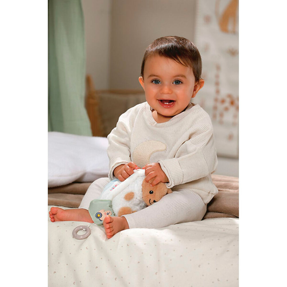Baby Born Teddy musical plush toy