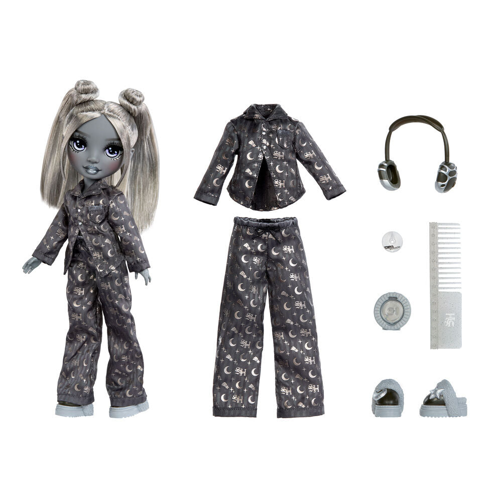 Shadow High Fashion Doll Girls Night Luna doll