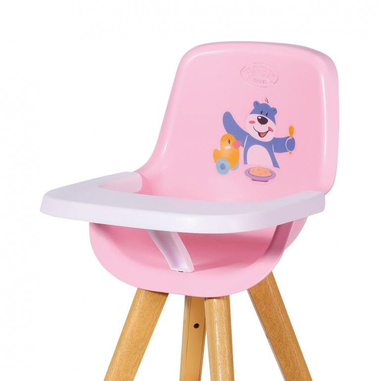 Baby Born High chair