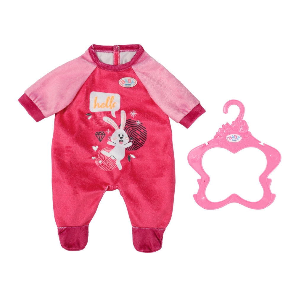 Baby Born Emma + Outfit doll 43cm