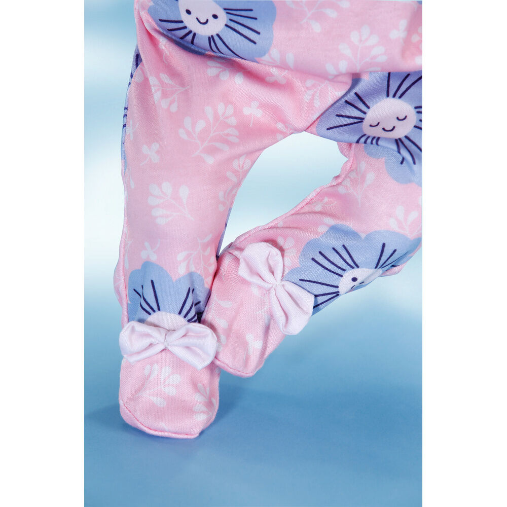Baby Born Flowers body